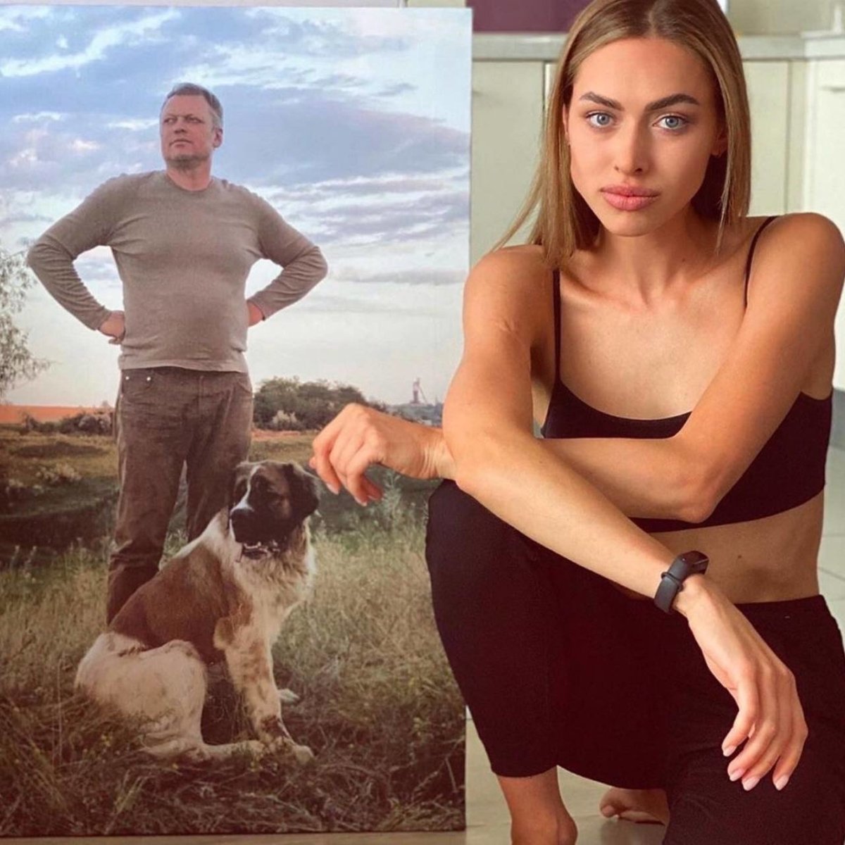 Zdjęcie na płótnie | Prezent dla chłopaka, dla mężczyzny, dla niego, dla brata, na Walentynki | Wydruk na płótnie - Adamell.pl - Wyjątkowe Prezenty