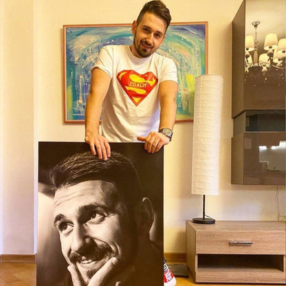 Zdjęcie na płótnie | Prezent dla chłopaka, dla mężczyzny, dla niego, dla brata, na Walentynki | Wydruk na płótnie - Adamell.pl - Wyjątkowe Prezenty