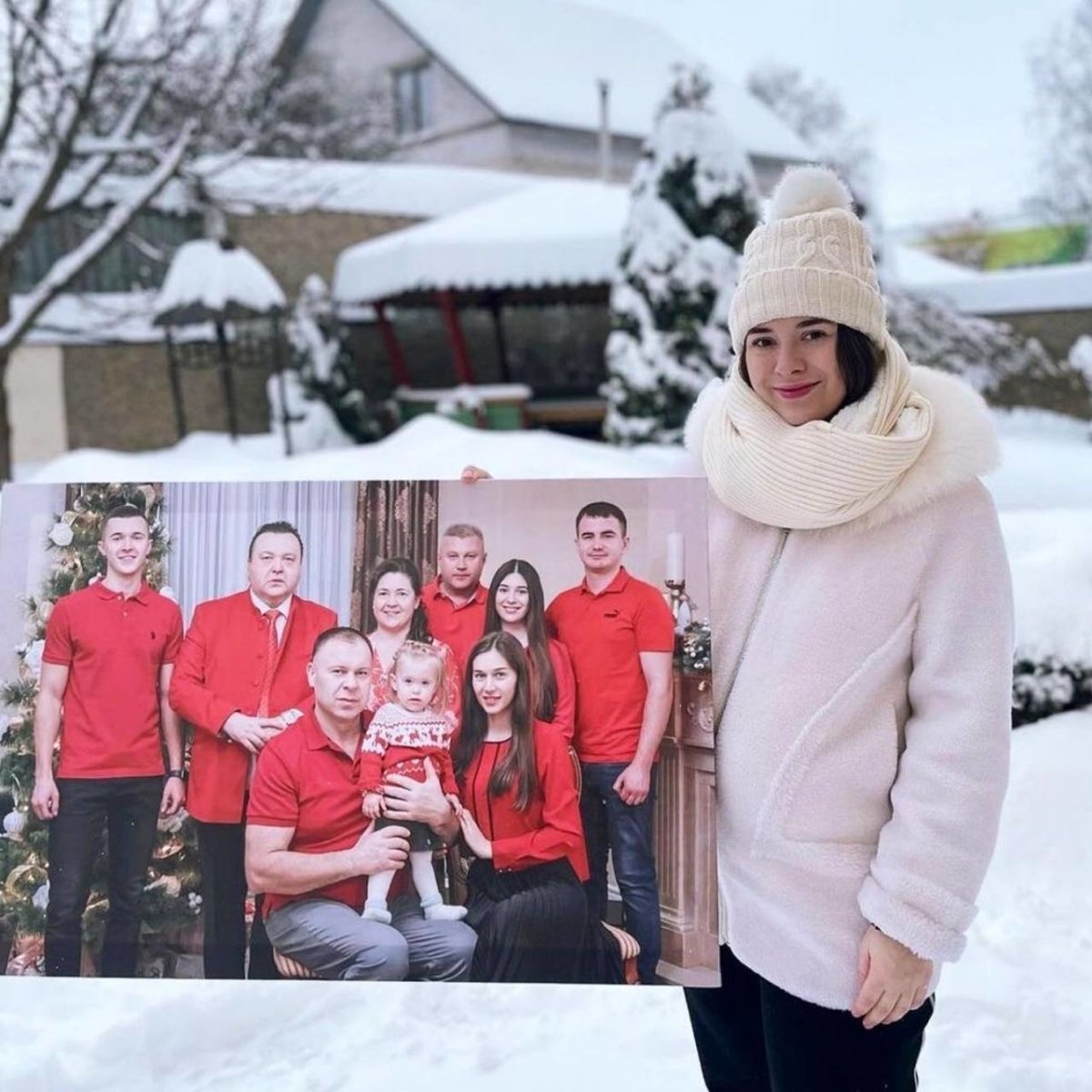 Zdjęcie na płótnie | Prezent dla rodziny, taty, mamy | Wydruk na płótnie - Adamell.pl - Wyjątkowe Prezenty