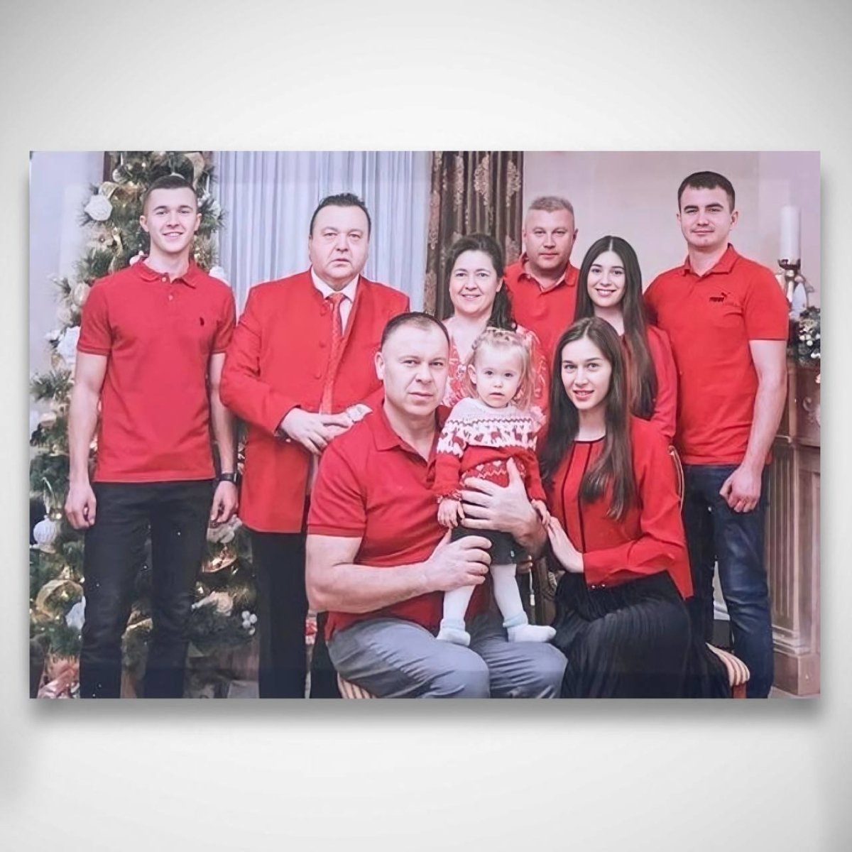 Zdjęcie na płótnie | Prezent dla rodziny, taty, mamy | Wydruk na płótnie - Adamell.pl - Wyjątkowe Prezenty