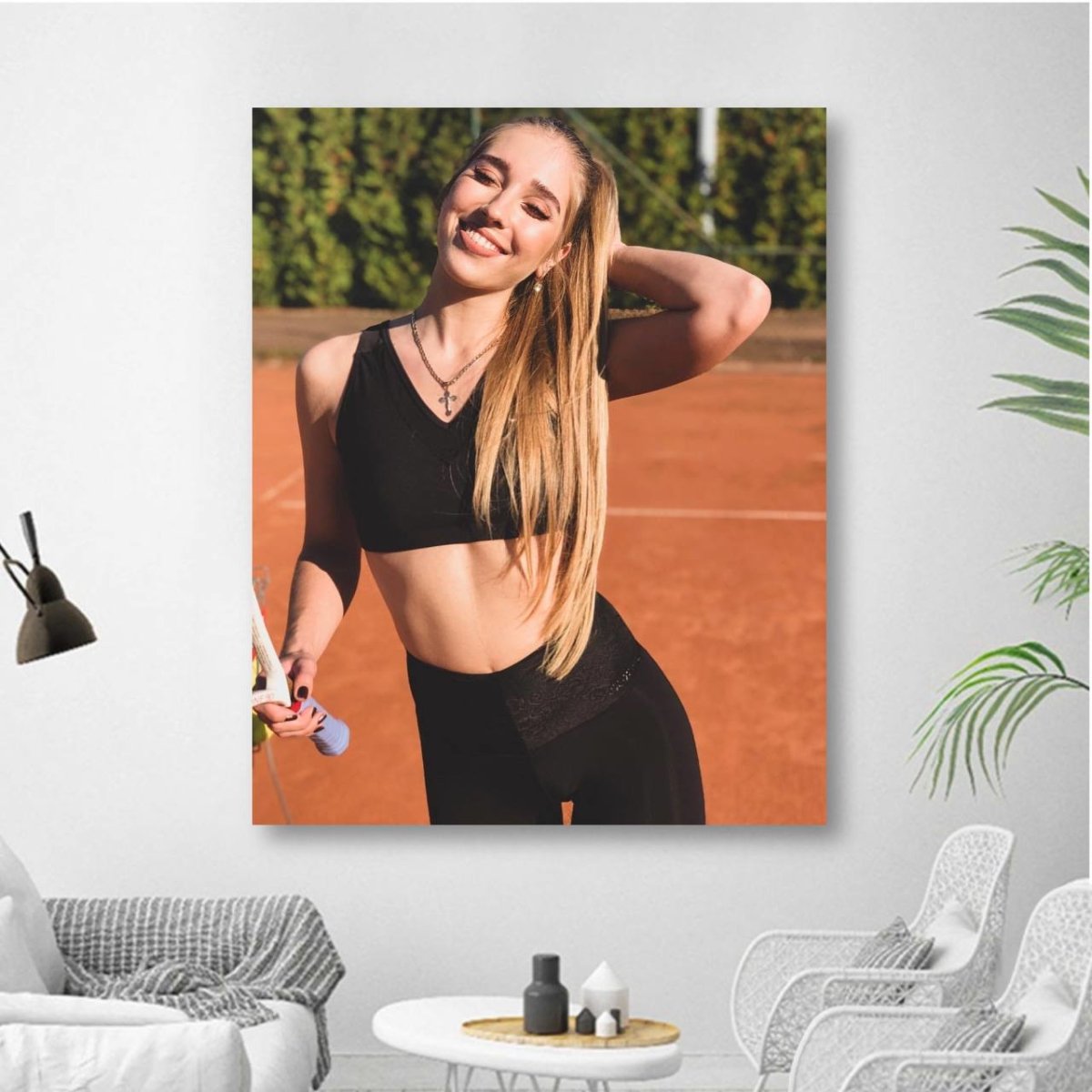 Zdjęcie na płótnie | Prezent na dzień kobiet, święta, walentynki, urodziny, dla niej, mamy, dziewczyny, kobiety | Wydruk na płótnie - Adamell.pl - Wyjątkowe Prezenty