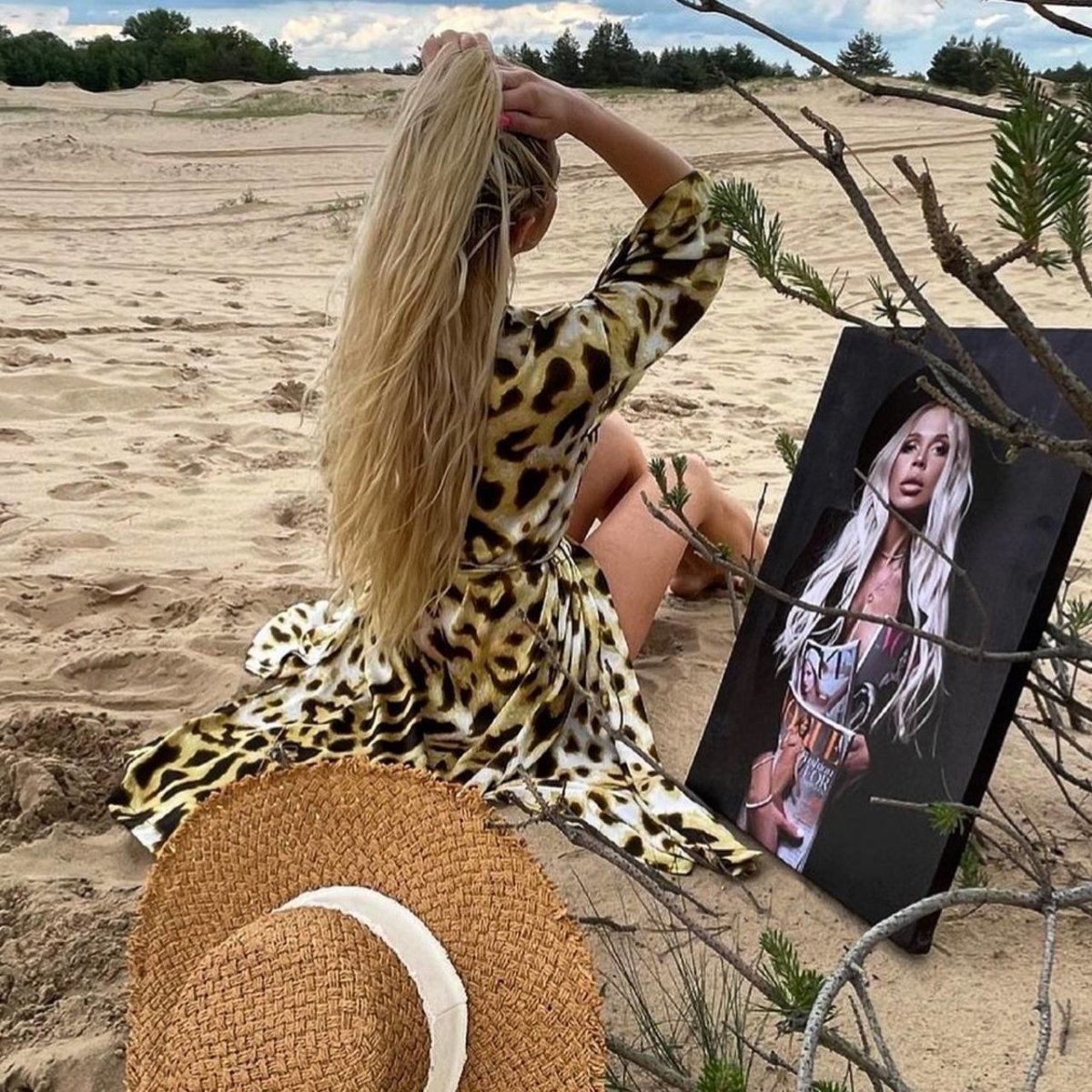 Zdjęcie na płótnie | Prezent na dzień kobiet, święta, walentynki, urodziny, dla niej, mamy, dziewczyny, kobiety | Wydruk na płótnie - Adamell.pl - Wyjątkowe Prezenty