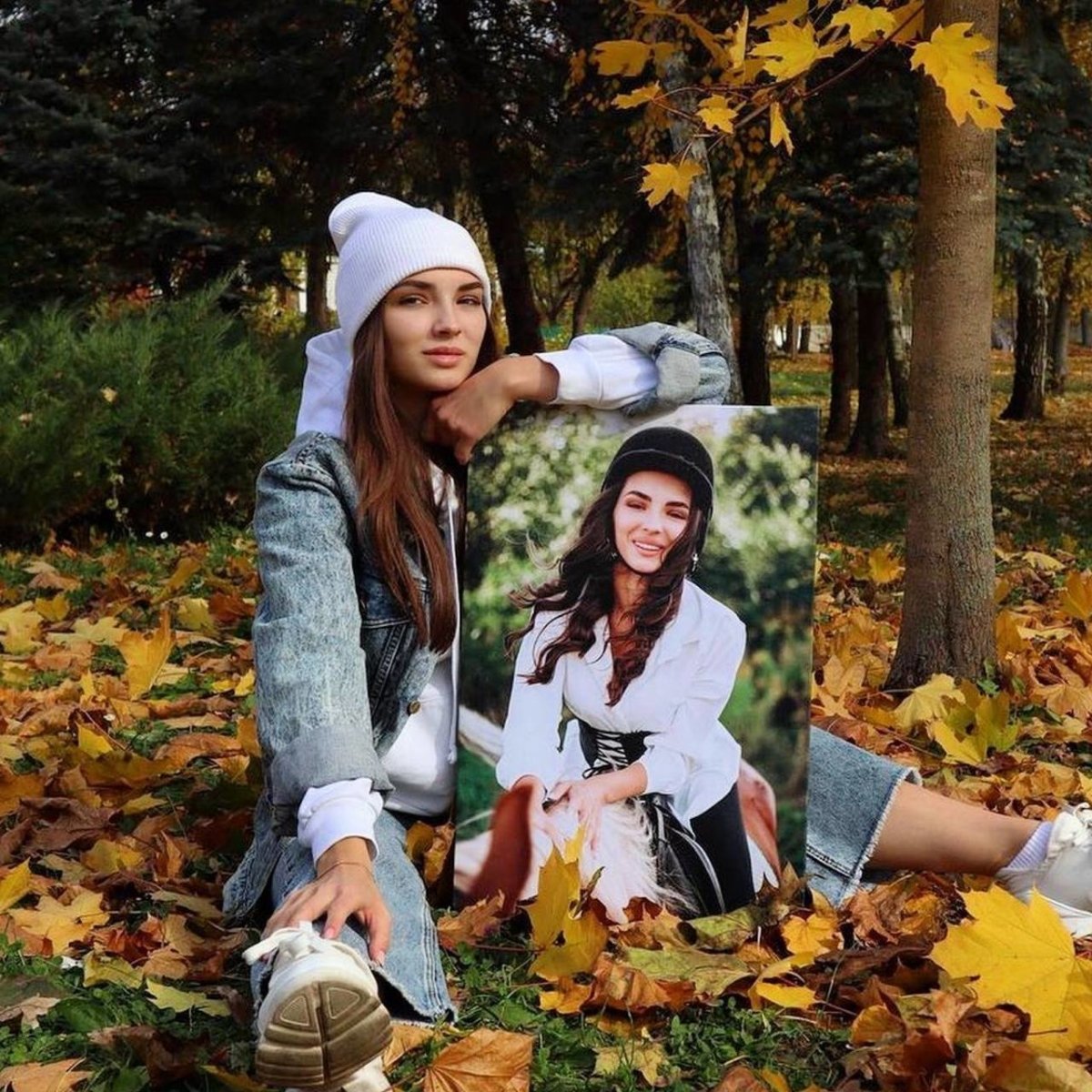 Zdjęcie na płótnie | Prezent na dzień kobiet, święta, walentynki, urodziny, dla niej, mamy, dziewczyny, kobiety | Wydruk na płótnie - Adamell.pl - Wyjątkowe Prezenty