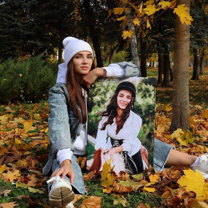 Zdjęcie na płótnie | Prezent na dzień kobiet, święta, walentynki, urodziny, dla niej, mamy, dziewczyny, kobiety | Wydruk na płótnie - Adamell.pl - Wyjątkowe Prezenty