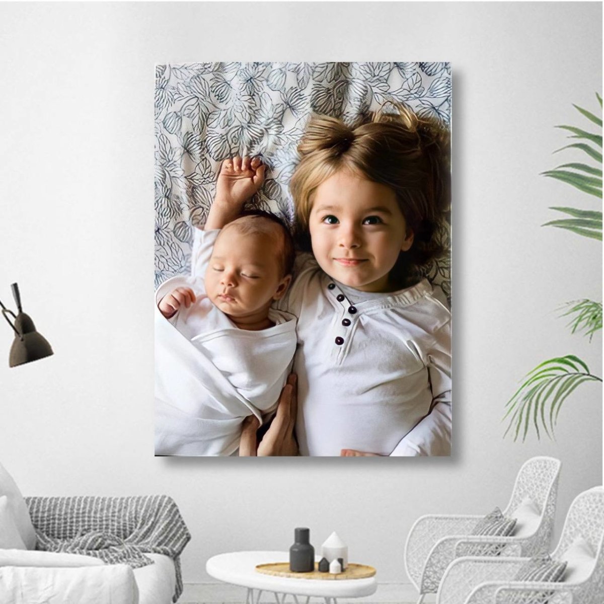 Zdjęcie na płótnie | Wydruk na płótnie | Prezent dla dziecka / dla dziewczynki / dla chłopca - Adamell.pl - Wyjątkowe Prezenty