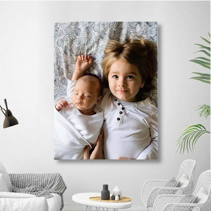 Zdjęcie na płótnie | Wydruk na płótnie | Prezent dla dziecka / dla dziewczynki / dla chłopca - Adamell.pl - Wyjątkowe Prezenty
