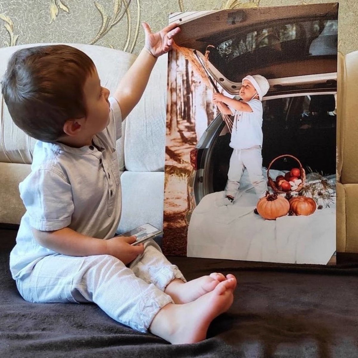 Zdjęcie na płótnie | Wydruk na płótnie | Prezent dla dziecka / dla dziewczynki / dla chłopca - Adamell.pl - Wyjątkowe Prezenty