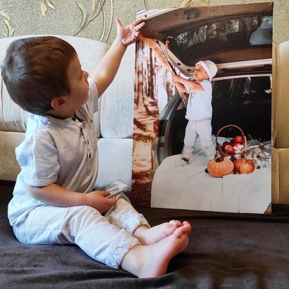 Zdjęcie na płótnie | Wydruk na płótnie | Prezent dla dziecka / dla dziewczynki / dla chłopca - Adamell.pl - Wyjątkowe Prezenty