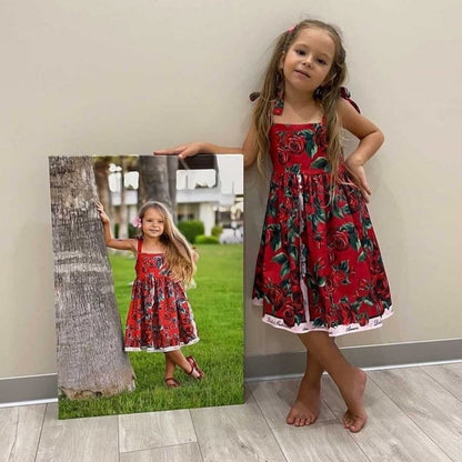 Zdjęcie na płótnie | Wydruk na płótnie | Prezent dla dziecka / dla dziewczynki / dla chłopca - Adamell.pl - Wyjątkowe Prezenty