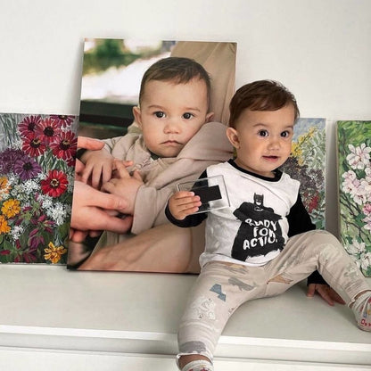 Zdjęcie na płótnie | Wydruk na płótnie | Prezent dla dziecka / dla dziewczynki / dla chłopca - Adamell.pl - Wyjątkowe Prezenty