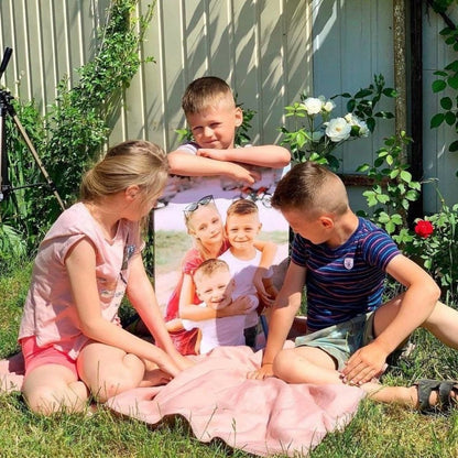 Zdjęcie na płótnie | Wydruk na płótnie | Prezent dla dziecka / dla dziewczynki / dla chłopca - Adamell.pl - Wyjątkowe Prezenty