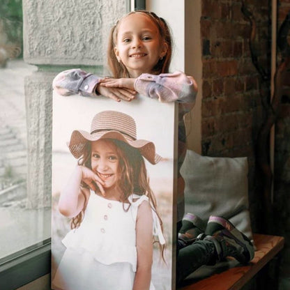 Zdjęcie na płótnie | Wydruk na płótnie | Prezent dla dziecka / dla dziewczynki / dla chłopca - Adamell.pl - Wyjątkowe Prezenty