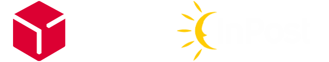Partnerzy logistyczni: DPD, InPost
